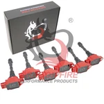 Dragon Fire Performance Coil Set Nissan Infiniti 370Z G37 3.7L V6 22448EY00A. Fixed Price $129.95.