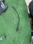 1996 1997 Ford Mustang V8 4.6L Throttle Cable F6ZC9A758CB F6ZC-9A758-CB. Fixed Price $80.00.