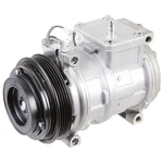 Oem Ac Compressor & A/c Clutch For Jaguar Vanden Plas XJ6 Xjr. Fixed Price $461.41.