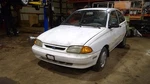 Throttle Body Valve Assembly Fits 94-96 Aspire 36618. Fixed Price $49.99.