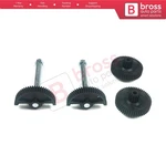 Pieces Throttle Body Actuator Gear Repair Kit For Bmw 13627838085,13627834494. Fixed Price $44.00.