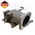 Oem Ford 96-02 4.6L V8 Mercury Intake Throttle Body Housing Elbow F6AE-9A589-BD. Fixed Price $89.95.