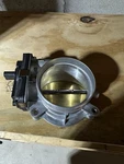 87MM Throttle Body (GR3E-9F991-AB) Ford Mustang. Fixed Price $175.00.