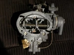 Nos Ford Brl Carburetor Fits 83-84 302 Engines Motorcraft # D4ZE Ab. Fixed Price $290.00.