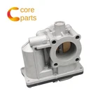 Silvery New Throttle Body Assembly Smart Fortwo 1.0L 2008-2015 1320700027. Fixed Price $146.99.