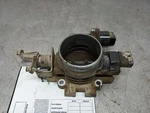 Throttle Body Valve Assembly From 1995 Jeep Wrangler 4.0L 12927417. Fixed Price $58.94.