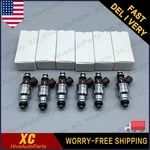 Denso Fuel Injectors 2325065020 For Toyota Pickup 4RUNNER T100 3.0L V6. Fixed Price $139.99.