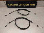 1997 Dodge Ram Throttle Cable Accelerator 5.2L V8 318 360 53031602 97-01 98. Fixed Price $25.00.