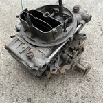 Mopar Holley 600 Cfm Carb List 6495 Part # 3698395 Dodge 1970 1971 1972 1973. Fixed Price $69.00.
