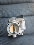 Subaru Legacy Outback Throttle Body Assembly Oem P/n 16112AA350 2010-2012. Fixed Price $60.00.
