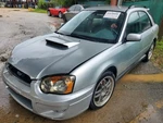 Used Fuel Injection Throttle Body Fits: 2004 Subaru Impreza Valve Assem. Fixed Price $112.65.