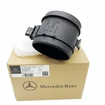 New Maf Mass Air Flow Sensor For 05-12 Mercedes-benz 2730940948 0280218190 Black. Fixed Price $99.00.