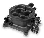 Holley Fuel Injection Throttle Body - Universal 4BBL 1000CFM. Fixed Price $783.84.