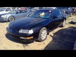 Used Fuel Injection Throttle Body Fits: 1995 Honda Prelude 2.3L 4 Cylinder At Gr. Fixed Price $135.70.