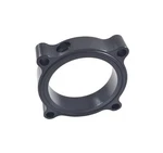 Torque Solution TS-TBS-030B Black Throttle Body Spacer For Audi/vw 2.0T 05. Fixed Price $86.95.