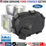 Genuine Ford Throttle Body 2015-2022 Lincoln I4 V6, G273N GB8E-9F991-BC. Fixed Price $108.08.
