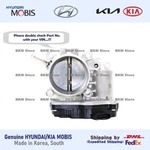 Genuine 351002M329 Throttle Body Assy For Hyundai Venue, Accent, Kia Rio. Fixed Price $83.35.