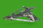 94-1999 Mercedes R129 SL320 S320 E320 Gas Throttle Lever Control Mechanism Oem. Fixed Price $89.87.