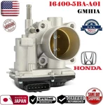 Genuine Throttle Body For 2016-25 Honda Civic Hr-v 2.0L # 16400-5BA-A01 GMH1A. Fixed Price $99.00.