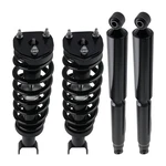 Maxpeedingrods Front Rear Complete Struts For Ram 1500 Classic 2019-2024 4WD. Fixed Price $171.64.