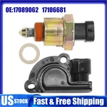 Idle Control Valve & Throttle Position Sensor For Chevrolet Cadillac Gmc Buick. Fixed Price $17.50.