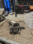 1997-2002 Daewoo Leganza Automatic Throttle Body / Valve Assembly. Fixed Price $89.99.