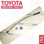 91 - 97 Toyota Land Cruiser FJ80 FZJ80 LX450 Hand Throttle Choke Cable Oem New. Fixed Price $59.33.