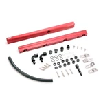 Bbk 5018 High-flow Billet Aluminum Fuel Rail Kit For 1997-2004 Chevrolet Gm LS1. Fixed Price $269.99.