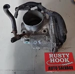 2008 Honda Civic Throttle Body Valve Assembly 1331681. Fixed Price $42.75.