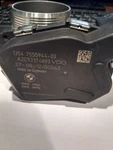 Bmw F10 750 Engine Throttle Body Oem 1345 7555944-03 A2C53374893 Vdo #D182. Fixed Price $99.99.