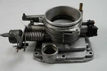 1995 - 2001 Bmw Series E38 M73 5.4 At Engine Throttle Body Valve Assembly Oem. Fixed Price $107.09.