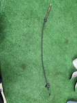 1999 2000 Ford Mustang 3.8 Throttle Cable Accelerator XR33-9A758-AC. Fixed Price $85.00.