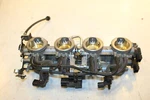 2023 Kawasaki ZX6R ZX636 Ninja Main Fuel Injectors / Throttle Bodies 16163-0999. Fixed Price $121.49.