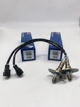 2X Denso Downstream Oxygen Sensor For Toyota T100 Tacoma Tundra Pickup 234-4154. Fixed Price $120.00.