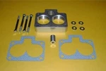 Jeep Cherokee Dodge Ram Throttle Body Spacer 1992-2004 5.2L 5.9L 3.9L Helix. Fixed Price $54.00.