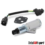 2PCS Idle Air Control Valve & Throttle Position Sensor Set Ford F150 F250. Fixed Price $52.99.