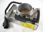 1999-2002 Volvo Etm Throttle Body 8644347 Yellow Label 65CFM-2. Fixed Price $179.95.