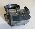 2008 Volkswagen Golf MK5 1.9 Diesel Bosch Throttle Body 03G128063JV #1. Fixed Price $55.00.