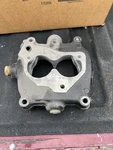 Chevrolet Tbi Throttle Body 454 To Carb Adapter 396 427 Chevy. Fixed Price $89.99.