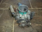 1998-2002 Honda Accord Throttle Body Valve Assembly 2.3L Dx Automatic. Fixed Price $32.35.