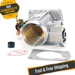 Bbk Performance 1524 75MM Throttle Body 1994-1995 Ford Mustang 5.0L. Fixed Price $379.84.