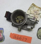 91 Tempo Topaz Throttle Body Assembly Valve Tps 2.3L Tbu Engine Motor F13E-AC. Fixed Price $24.99.