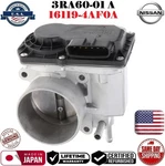 Genuine Nissan Throttle Body For 2013-2019 Sentra 1.8L I4 # 3RA60-01. Fixed Price $101.00.