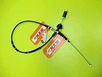 Throttle Cable Cabel Wire W/ Bracket P2T 1.6L Engine Dohc Honda Civic Si 99-00. Fixed Price $249.95.
