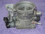 97 Saab 900 Throttle Body 9166596 W. Fixed Price $50.00.