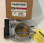 A1 Cardone 67-3009 Fuel Injection Throttle Body Remanufactured No Core. Fixed Price $39.95.