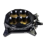 Fast Fuel Injection Throttle Body 307603BLK;. Fixed Price $631.95.