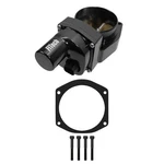 Fitech Fuel Injection 70111 Gm Ls Drive By Wire Throttle Body 92 Mm, Black. Fixed Price $269.00.
