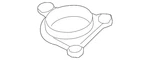 Genuine Audi Adapter Sleeve 06E-145-175-A. Fixed Price $28.51.