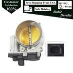 Throttle Body Kit Fit 2007-2008 Chevrolet Silverado 1500 4.8L. Fixed Price $46.75.